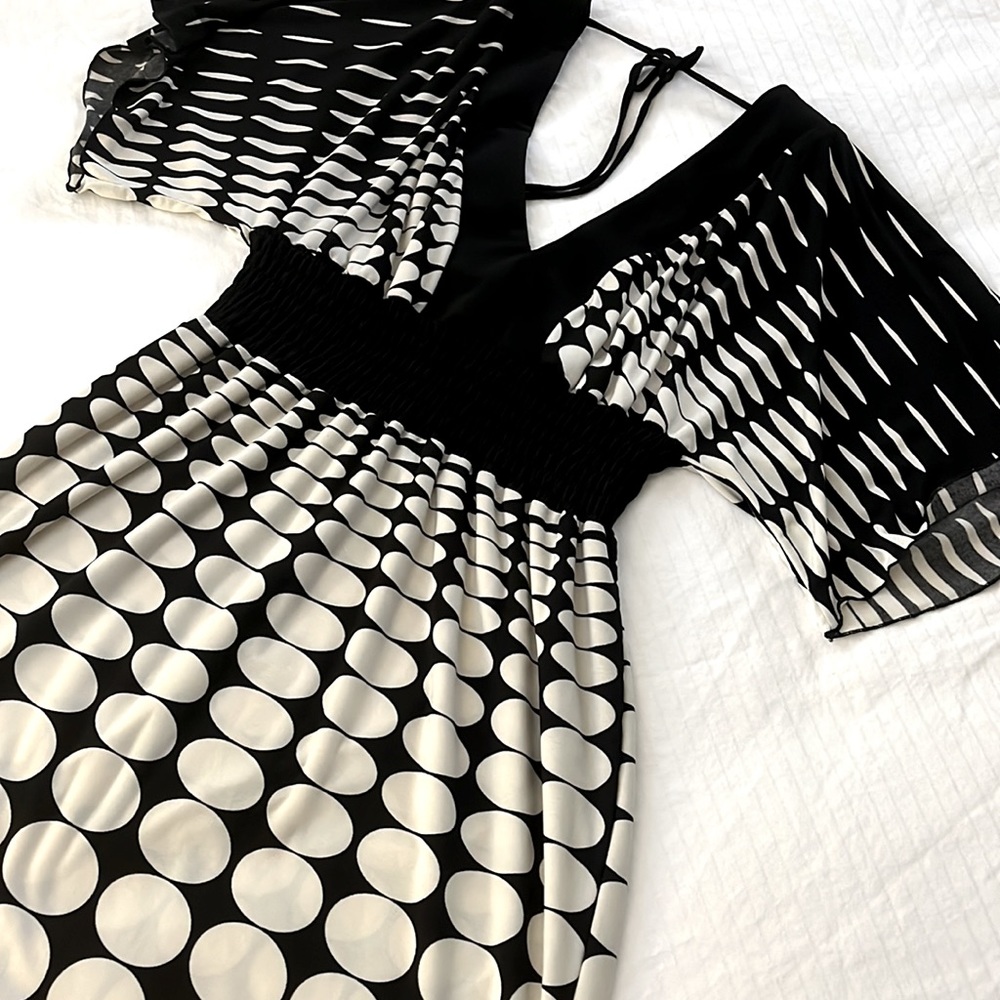 My Michelle Patterned Womens Dress, Size Small, super soft, never been worn